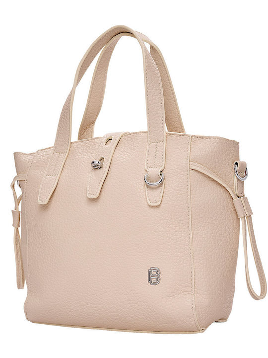 Bag to Bag Damen Tasche Hand Beige