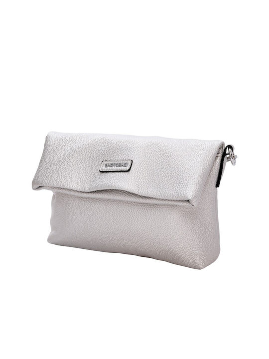 Bag to Bag Damen Tasche Crossbody Silber