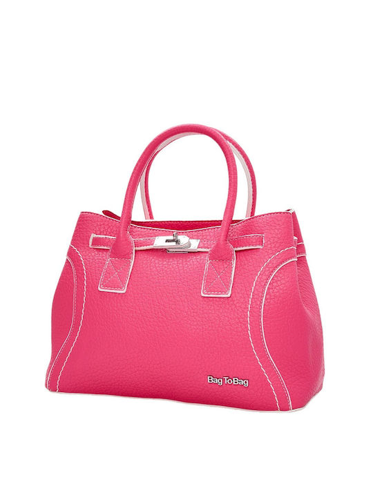 Bag to Bag Women's Bag Hand Fuchsia