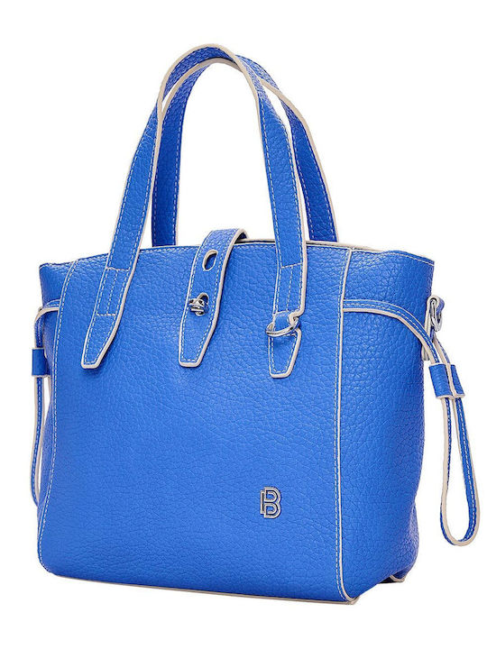 Bag to Bag Women's Bag Hand Blue