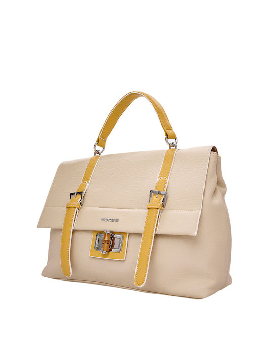 Bag to Bag Women's Bag Hand Yellow