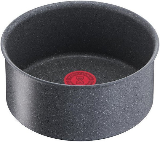 Tefal Ingenio Natural Force Комплект Съдове За Готвене От Алуминий С Незалепващо Покритие 3 Части