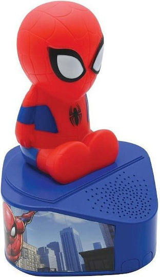 Lexibook Spiderman Boxă Bluetooth Multicolor