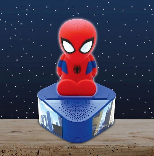 Lexibook Spiderman Boxă Bluetooth Multicolor