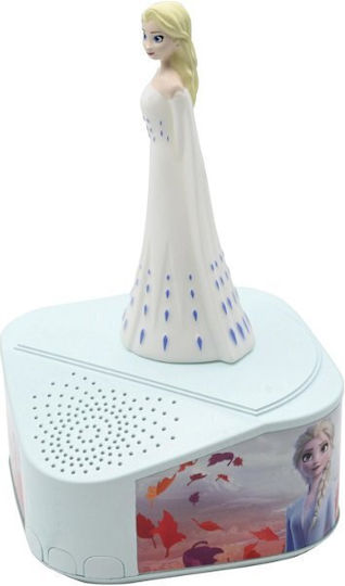 Lexibook Elsa Bluetooth Speaker White