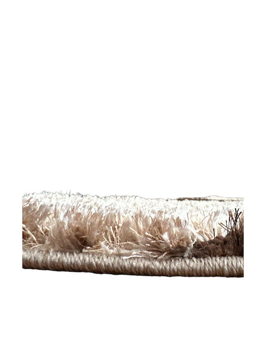 Murata Rug Rectangular Shaggy Shaggy