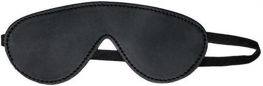 Party Hard BDSM Maske in Schwarz Farbe