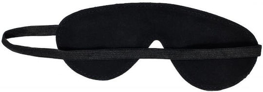 Party Hard BDSM Maske in Schwarz Farbe