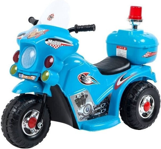 Motocicletă pentru copii Inspirat Electrică Albastru