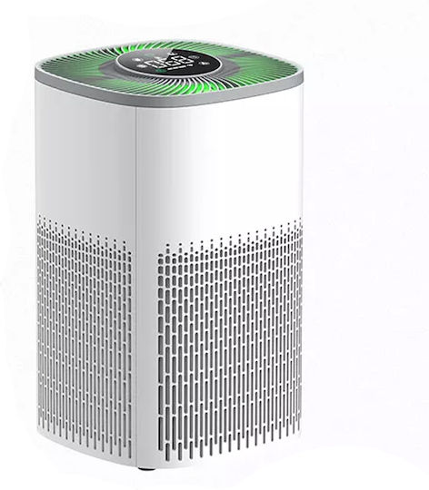 Hepa Luftreiniger 22W für Räume 36m²