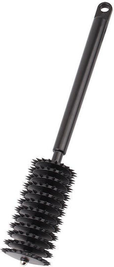 Boss Of Toys 12 Row Spiky Τροχός σε Μαύρο Χρώμα