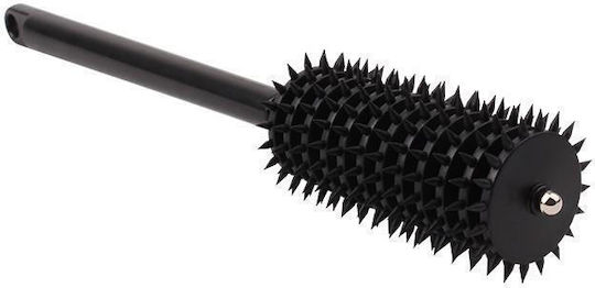 Boss Of Toys 12 Row Spiky Τροχός σε Μαύρο Χρώμα