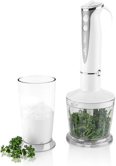 ETA Rizzo Blender De Mână Cu Tijă Din Inox 400W Alb
