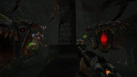Wrath: Aeon of Ruin Игра за Switch