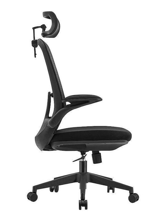 Fylliana Fl286 Office Chair with Recline Black