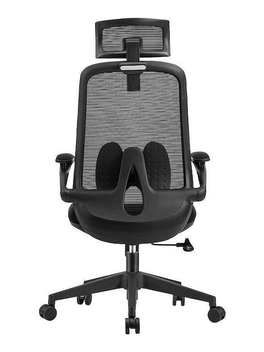 Fylliana Fl286 Office Chair with Recline Black