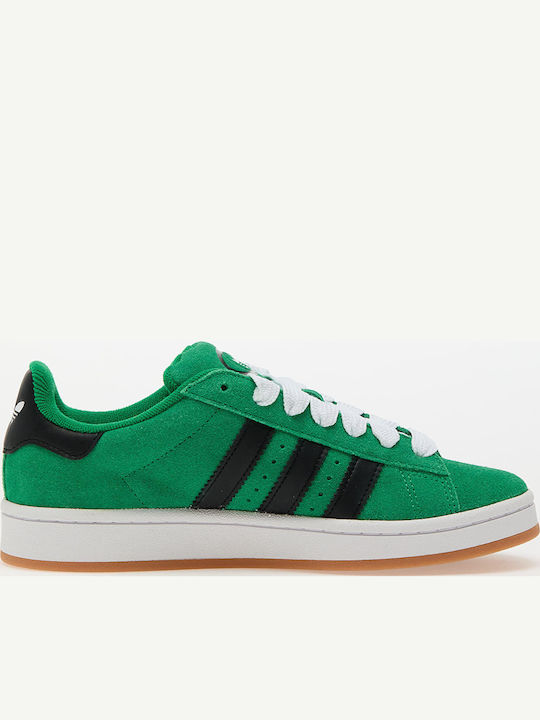 adidas gazelle silver green womens ADIDAS ORIGINALS Green Campus 00s sneakers for newborns  Pavidas