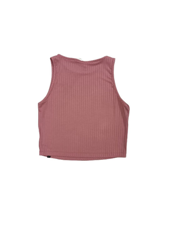 Target pentru Femei Bluză Fără mâneci Roz