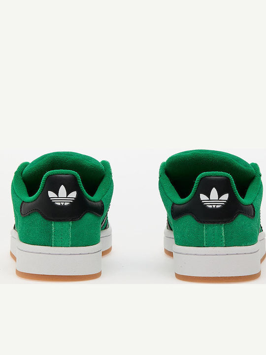 Campus 00s Дамски Маратонки Green / Core Black / Ftw White