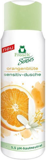 Frosch Orange Blossoms Toning Shower Gel 300ml