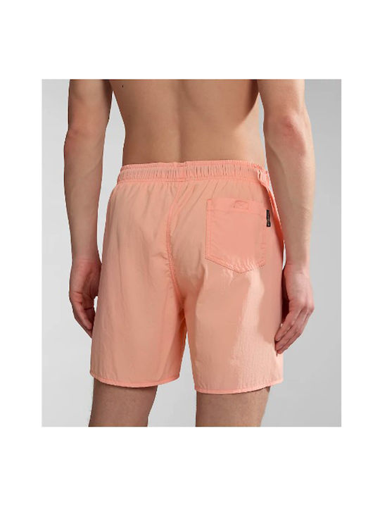 Napapijri Herren Badebekleidung Shorts ROZ