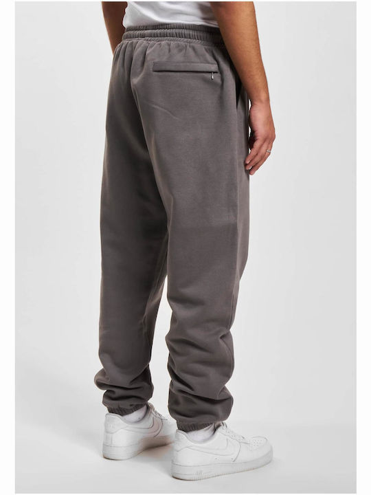 Def Men's Sweatpants Anthracite