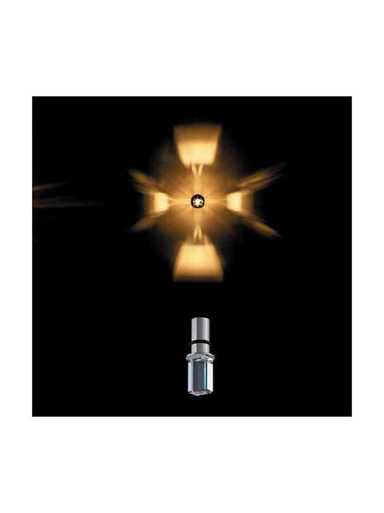 Dekorative Lampe Optische Faser