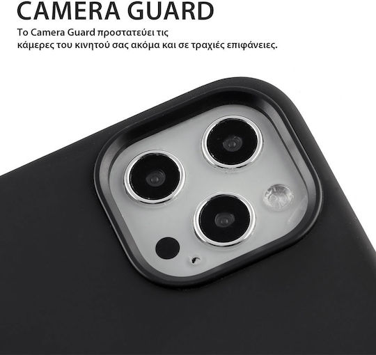 Idol 1991 Velvet Elite Back Cover Σιλικόνης / Πλαστικό Αδιάβροχο Πράσινο (Xiaomi Redmi 13C)