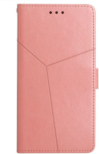 Y-shaped Wallet Ροζ (Honor 200 Lite 5G)