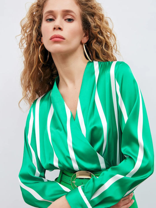 Bluza Damă Verde