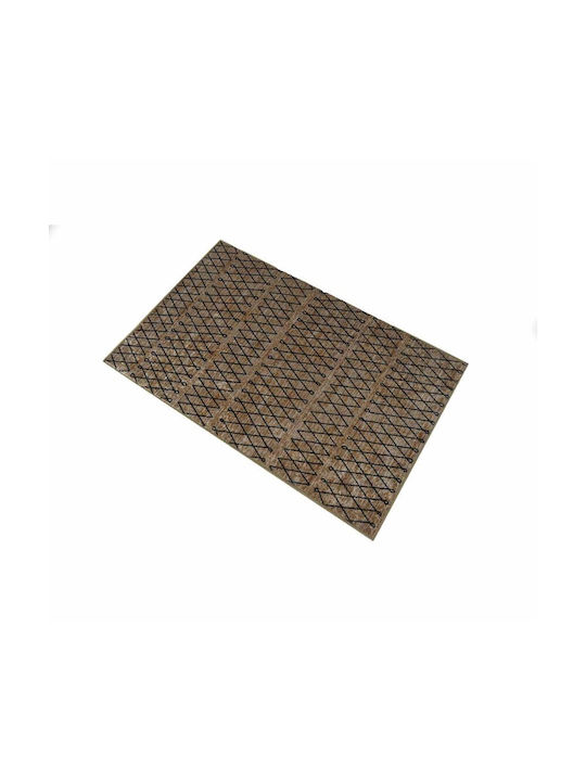 Sidirela Simona Χαλί Ορθογώνιο Petrol 65x130cm