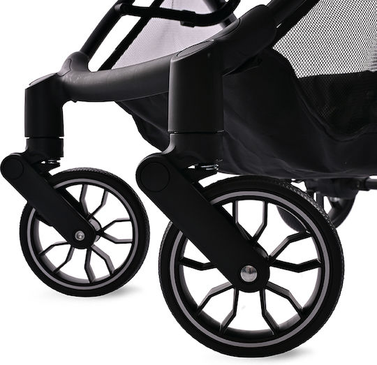 Lorelli Ribera Καρότσι Μωρού Kατάλληλο από 6+ Mηνών Beige Warm 7.3kg