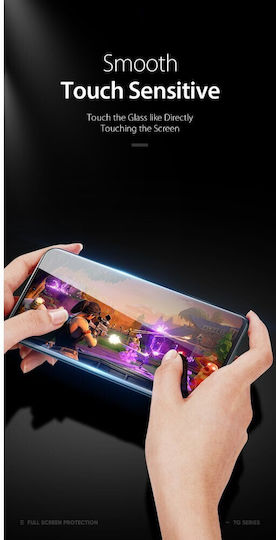 Edge 50 Fusion 5g Full Face Tempered Glass (Motorola Edge 50 Fusion)