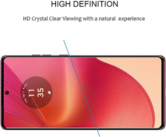 Edge 50 Fusion 5g Full Face Tempered Glass (Motorola Edge 50 Fusion)