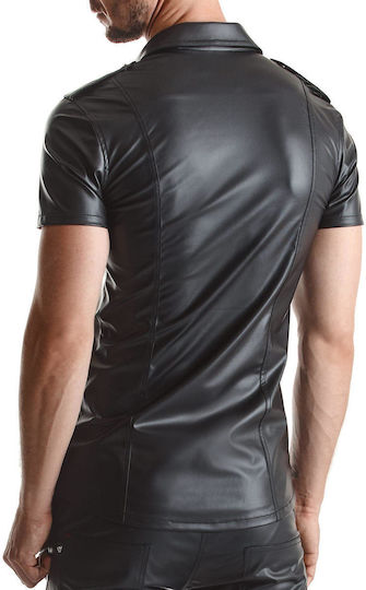 Boss Of Toys Sexy Herren Top Schwarz