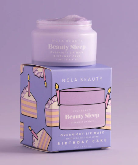 Ncla Beauty Birthday Cake Μάσκα Χειλιών Birthday Cake 15ml