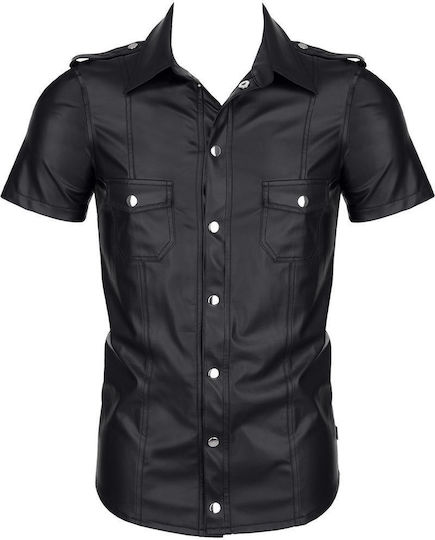 Boss Of Toys Sexy Herren Top Schwarz