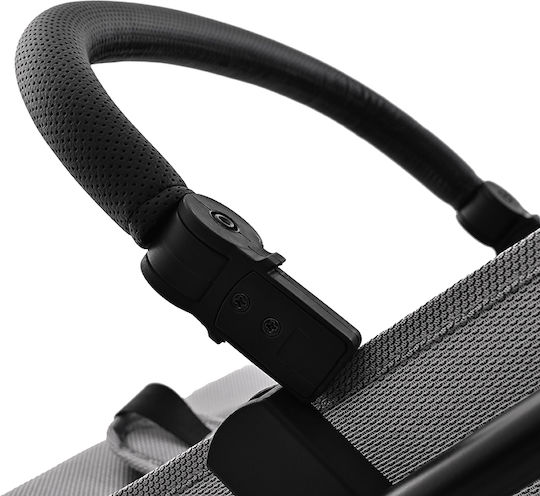 Lorelli Ribera Baby Stroller Suitable from 6+ Months Black Pearl 7.3kg