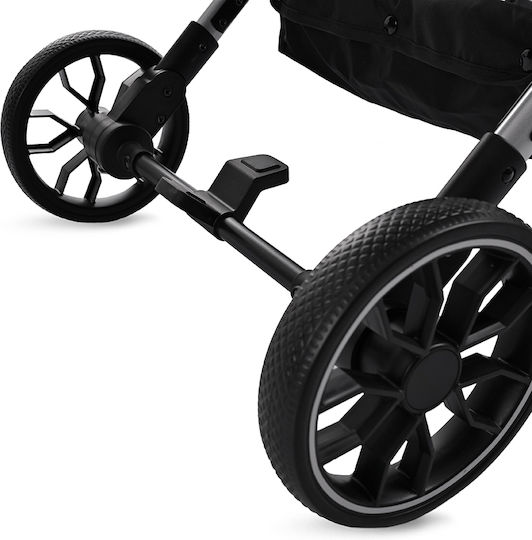 Lorelli Ribera Baby Stroller Suitable from 6+ Months Green Aspen 7.3kg