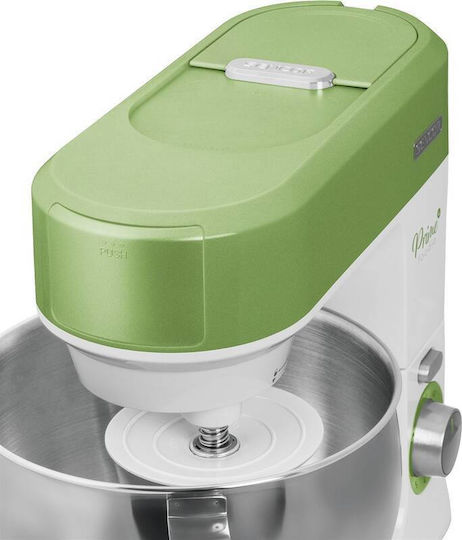 Sencor Κουζινομηχανή 1200W με Γυάλινο Κάδο 5lt