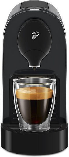 Tchibo Cafissimo Pure+ Pod Coffee Machine Cafissimo Pressure 15bar Black