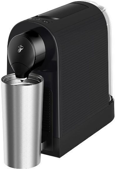 Tchibo Cafissimo Pure+ Pod Coffee Machine Cafissimo Pressure 15bar Black