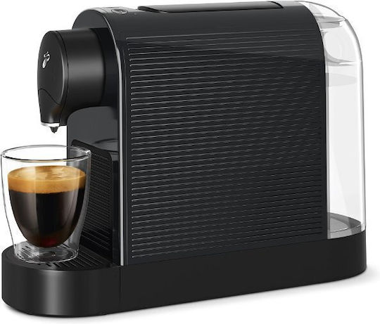 Tchibo Cafissimo Pure+ Pod Coffee Machine Cafissimo Pressure 15bar Black