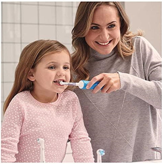 Oral-B Replacement Heads for Electric Toothbrush Stages Power 4 Pieces for 3+ Years Star Wars