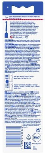 Oral-B Replacement Heads for Electric Toothbrush Stages Power 4 Pieces for 3+ Years Star Wars