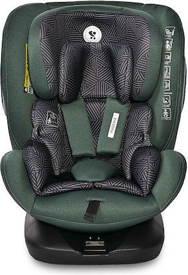 Lorelli Phoenix Baby Car Seat i-Size with Isofix Green Pine