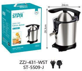 Winning Star Winning Star Ηλεκτρικός Στίφτης 130W Γκρι