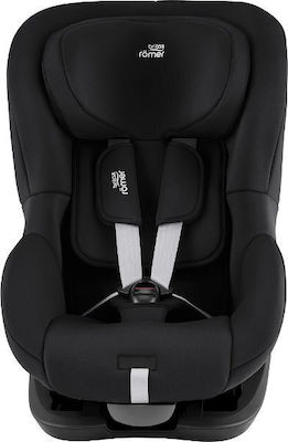 Britax Romer King Pro Autositz Space Black 9-20