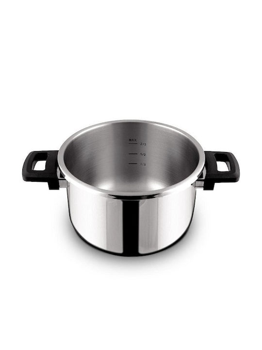 Lamart Steam Χύτρα Ταχύτητας 5lt