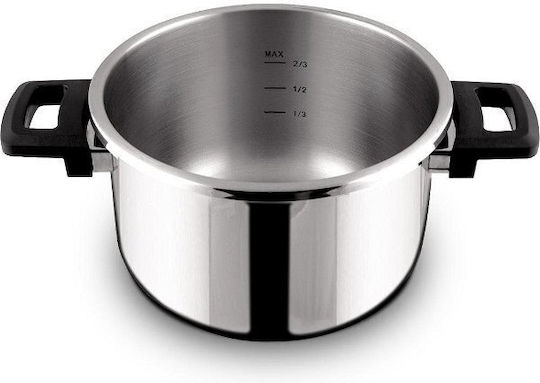 Lamart Steam Χύτρα Ταχύτητας 5lt